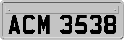 ACM3538