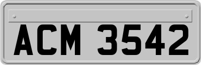 ACM3542