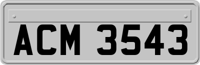 ACM3543