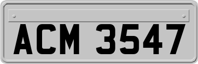 ACM3547