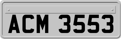 ACM3553