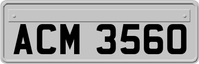 ACM3560