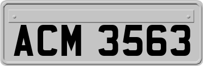 ACM3563