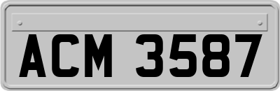 ACM3587