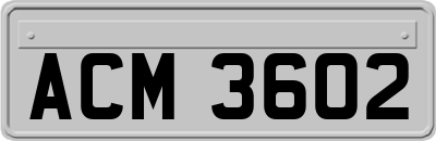 ACM3602
