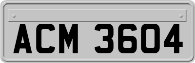 ACM3604