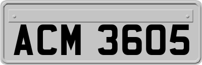 ACM3605