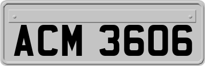 ACM3606