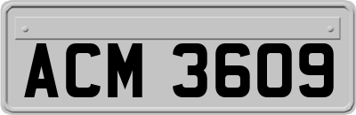 ACM3609