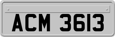 ACM3613
