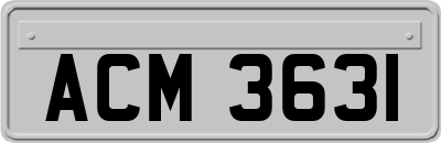 ACM3631