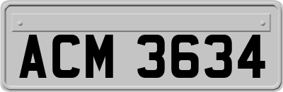 ACM3634