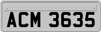 ACM3635