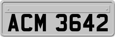 ACM3642