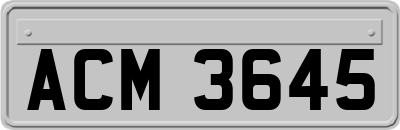 ACM3645