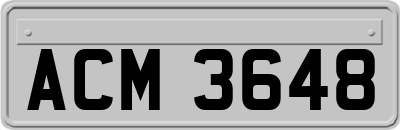 ACM3648