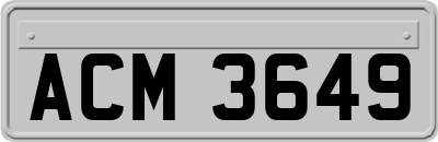 ACM3649