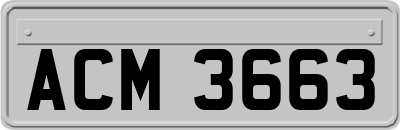 ACM3663