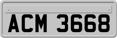 ACM3668