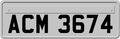 ACM3674
