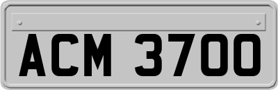 ACM3700