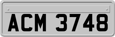 ACM3748