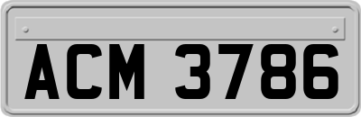 ACM3786