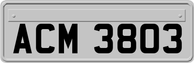 ACM3803