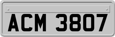 ACM3807