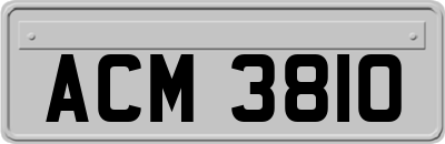 ACM3810