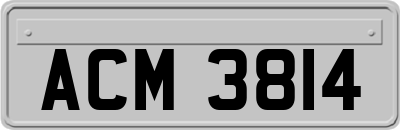 ACM3814