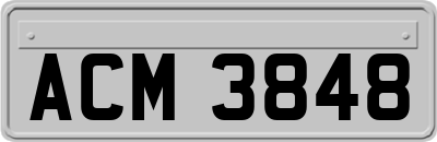 ACM3848