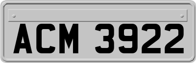ACM3922