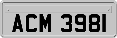 ACM3981