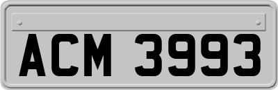 ACM3993