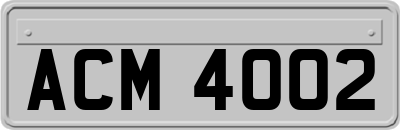 ACM4002