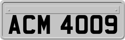 ACM4009