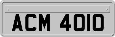 ACM4010