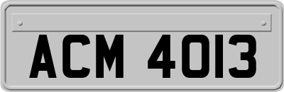 ACM4013