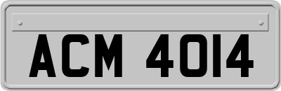 ACM4014