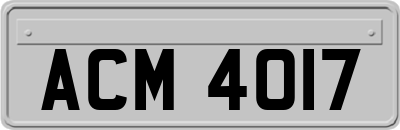 ACM4017