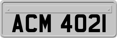 ACM4021