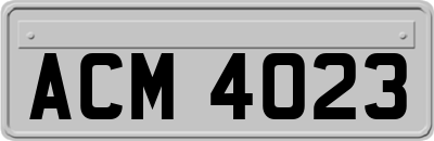 ACM4023