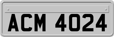 ACM4024