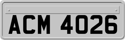 ACM4026