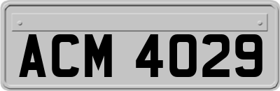 ACM4029