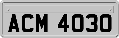 ACM4030