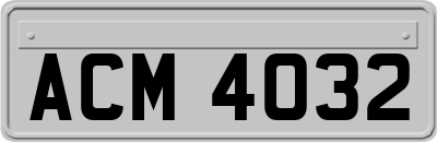 ACM4032