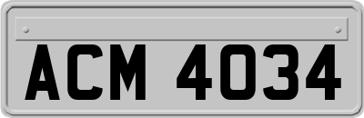 ACM4034