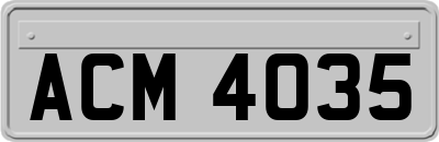 ACM4035